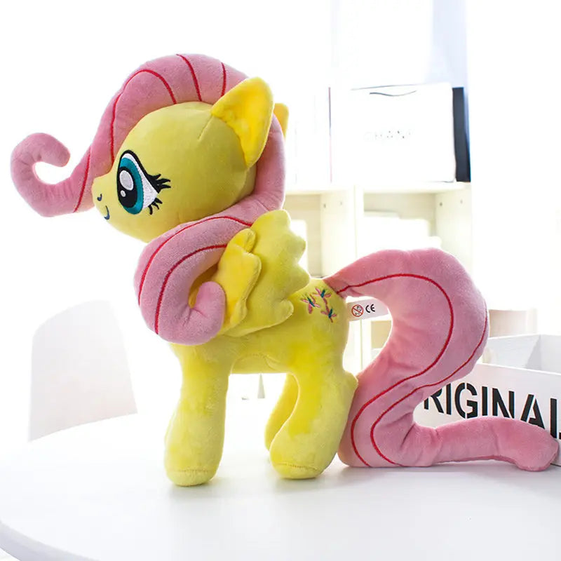 My Little Pony Plushies - Friendship Is Magic