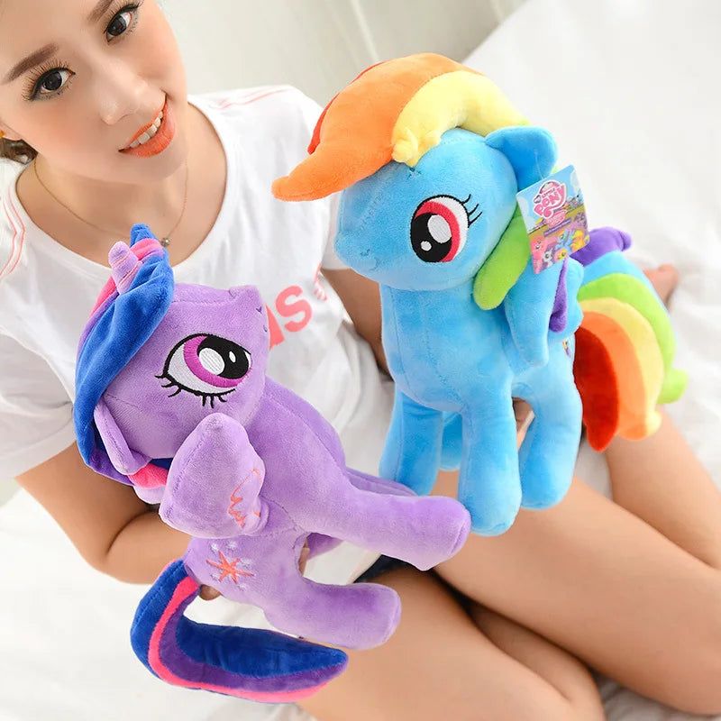 My Little Pony Plushies - Friendship Is Magic