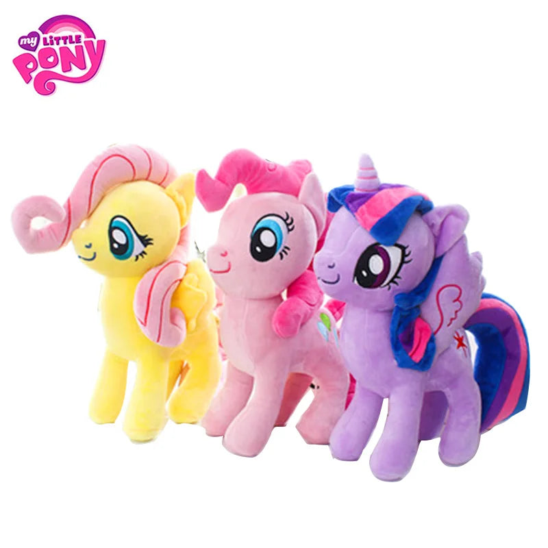 My Little Pony Plushies - Friendship Is Magic