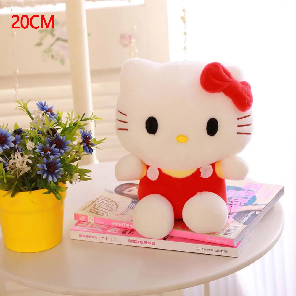 A Scrumptious Collection of Hello Kitty and Family. 20cm of Absolute Sweetness
