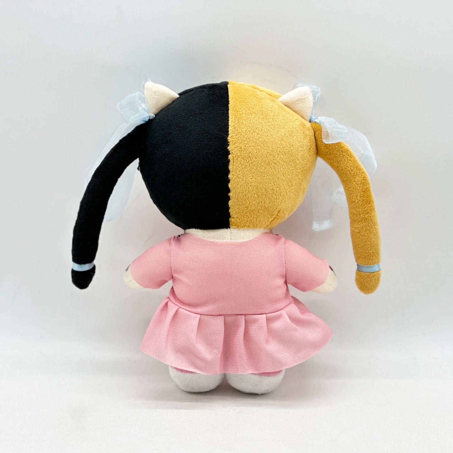 Hello Kitty Melanie Martinez Plushie Doll with Pink Dress in 25cm