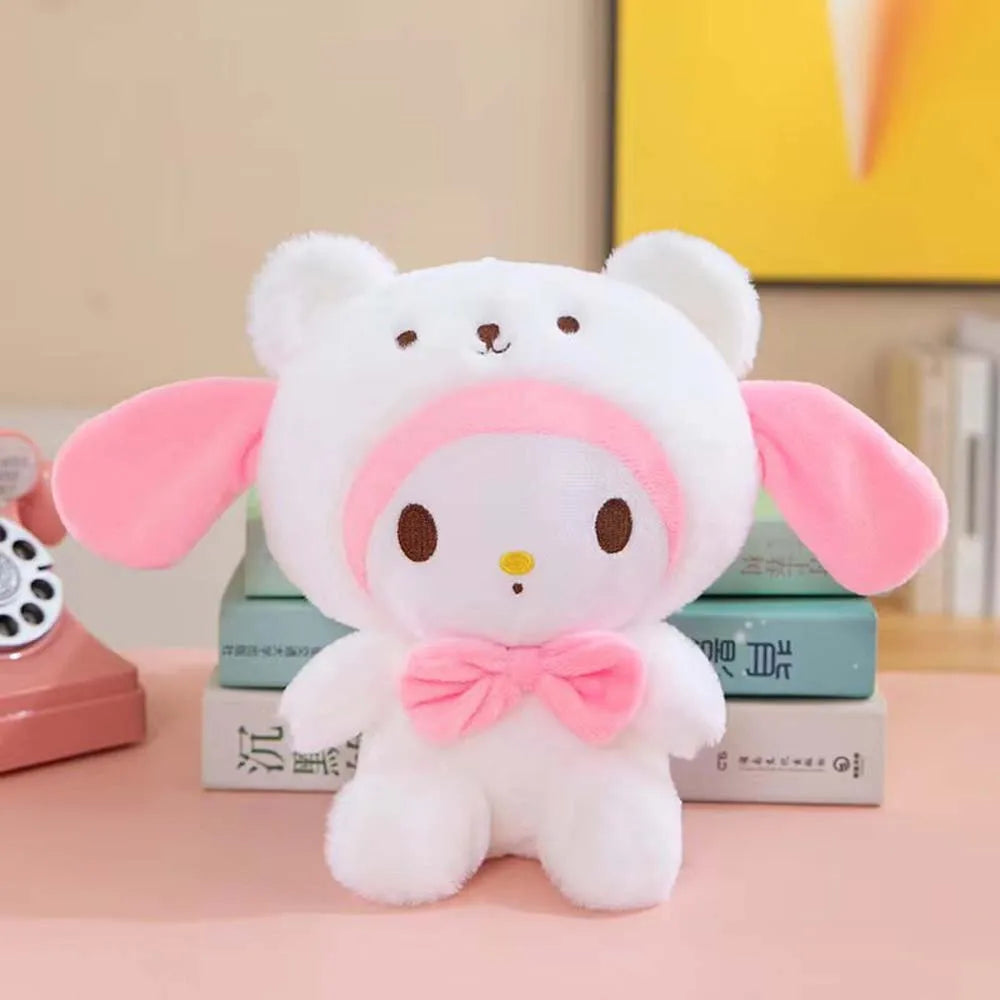 A Scrumptious Collection of Hello Kitty and Family. 20cm of Absolute Sweetness