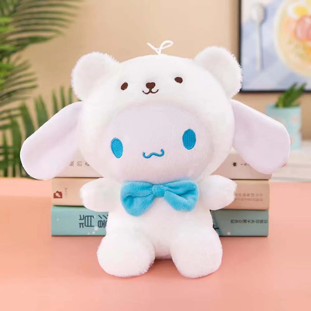 A Scrumptious Collection of Hello Kitty and Family. 20cm of Absolute Sweetness