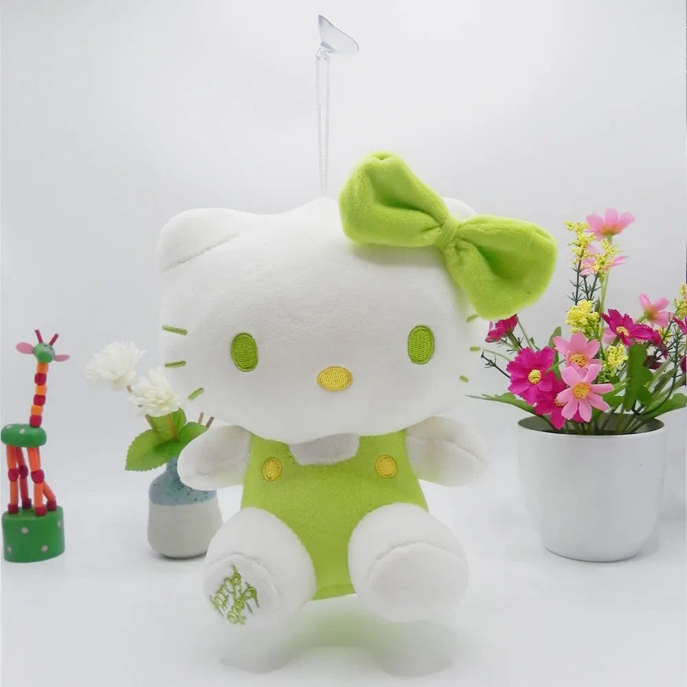 A Scrumptious Collection of Hello Kitty and Family. 20cm of Absolute Sweetness