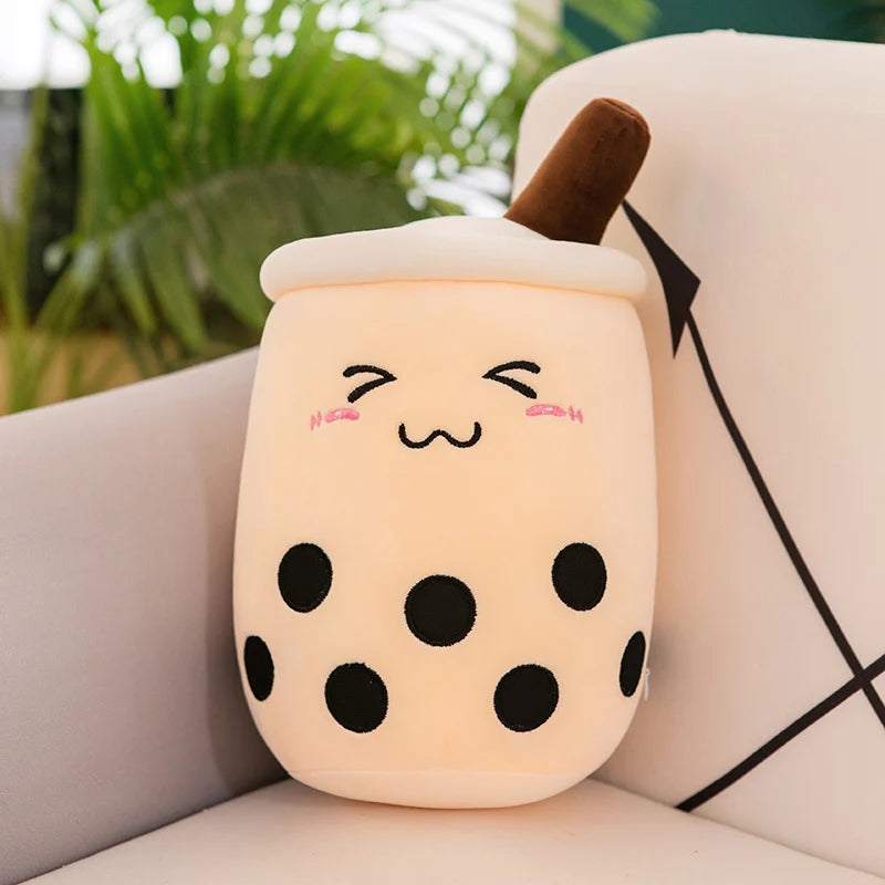 Bubbalicious Boba Plushie Kawaii In All Of The Best Sizes From 23cm - 70cm