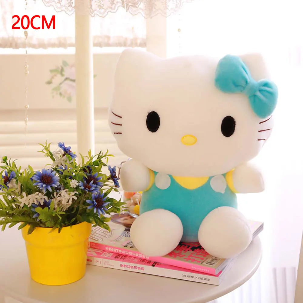 A Scrumptious Collection of Hello Kitty and Family. 20cm of Absolute Sweetness