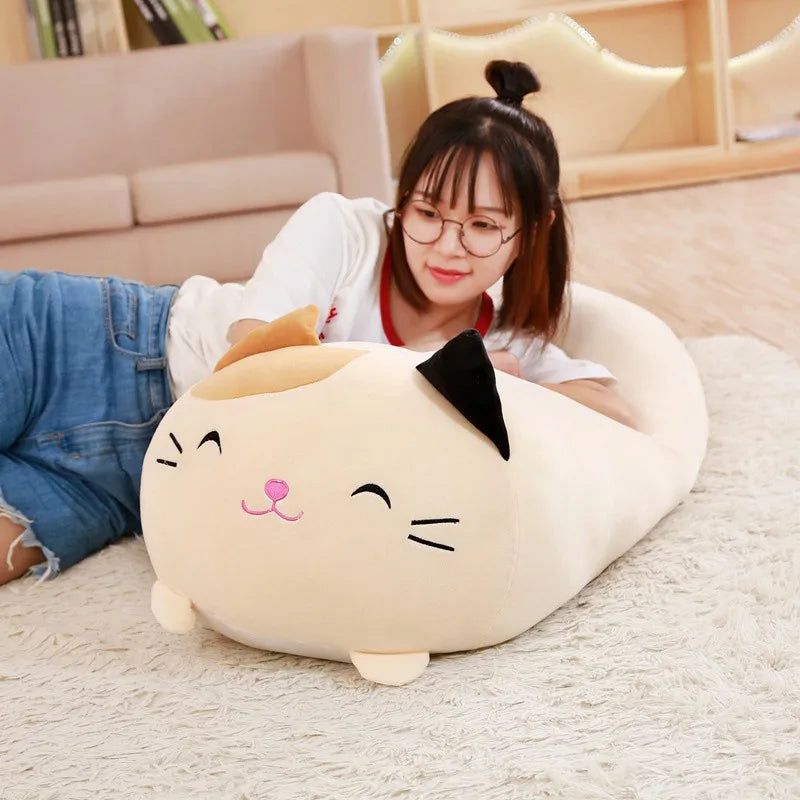 Our Collection of Your Favourite Giant Animal Plushies. 90cm of the cutest Dogs, Cats, Pigs. Dinosaurs and Unicorns
