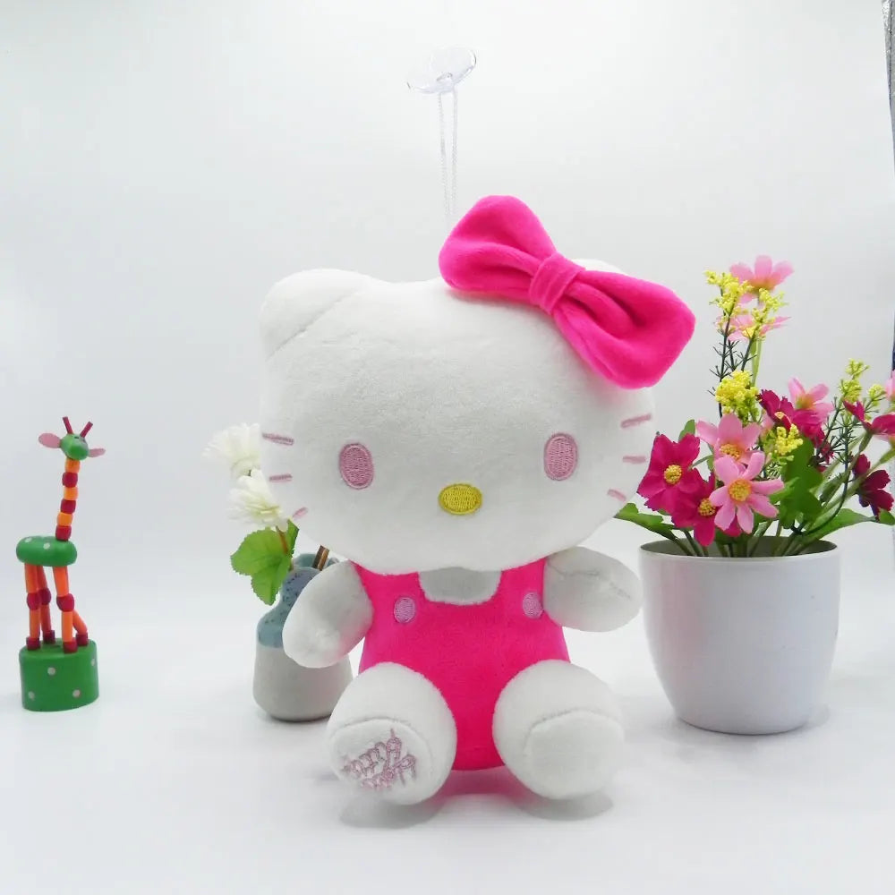 A Scrumptious Collection of Hello Kitty and Family. 20cm of Absolute Sweetness