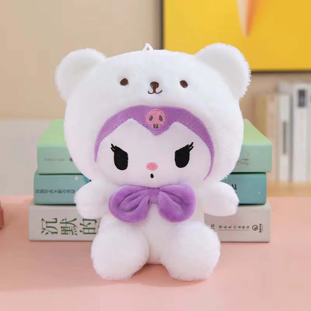 A Scrumptious Collection of Hello Kitty and Family. 20cm of Absolute Sweetness