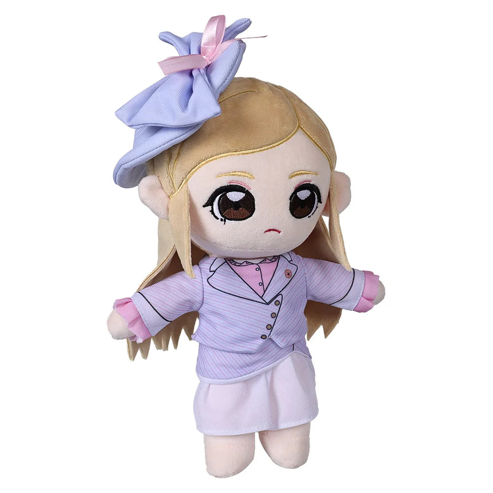 Wicked Plushies Are Here!! Galinda, Elphaba 30cm/40cm