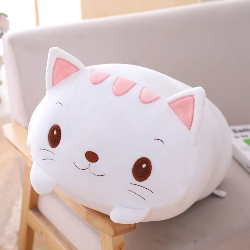Our Collection of Your Favourite Giant Animal Plushies. 90cm of the cutest Dogs, Cats, Pigs. Dinosaurs and Unicorns