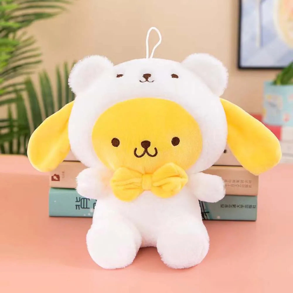 A Scrumptious Collection of Hello Kitty and Family. 20cm of Absolute Sweetness