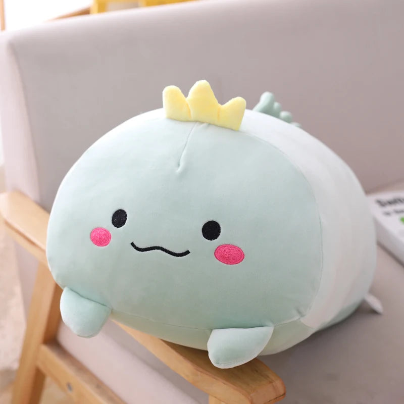 Our Collection of Your Favourite Giant Animal Plushies. 90cm of the cutest Dogs, Cats, Pigs. Dinosaurs and Unicorns