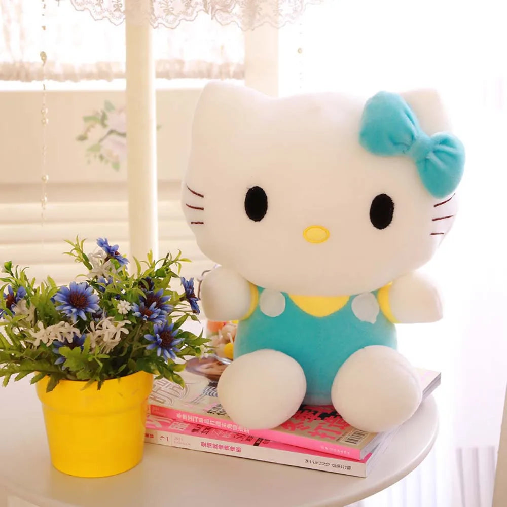 A Scrumptious Collection of Hello Kitty and Family. 20cm of Absolute Sweetness