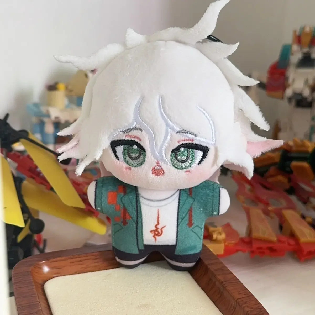 Anime Starfish Danganronpa Keychain in 10cm