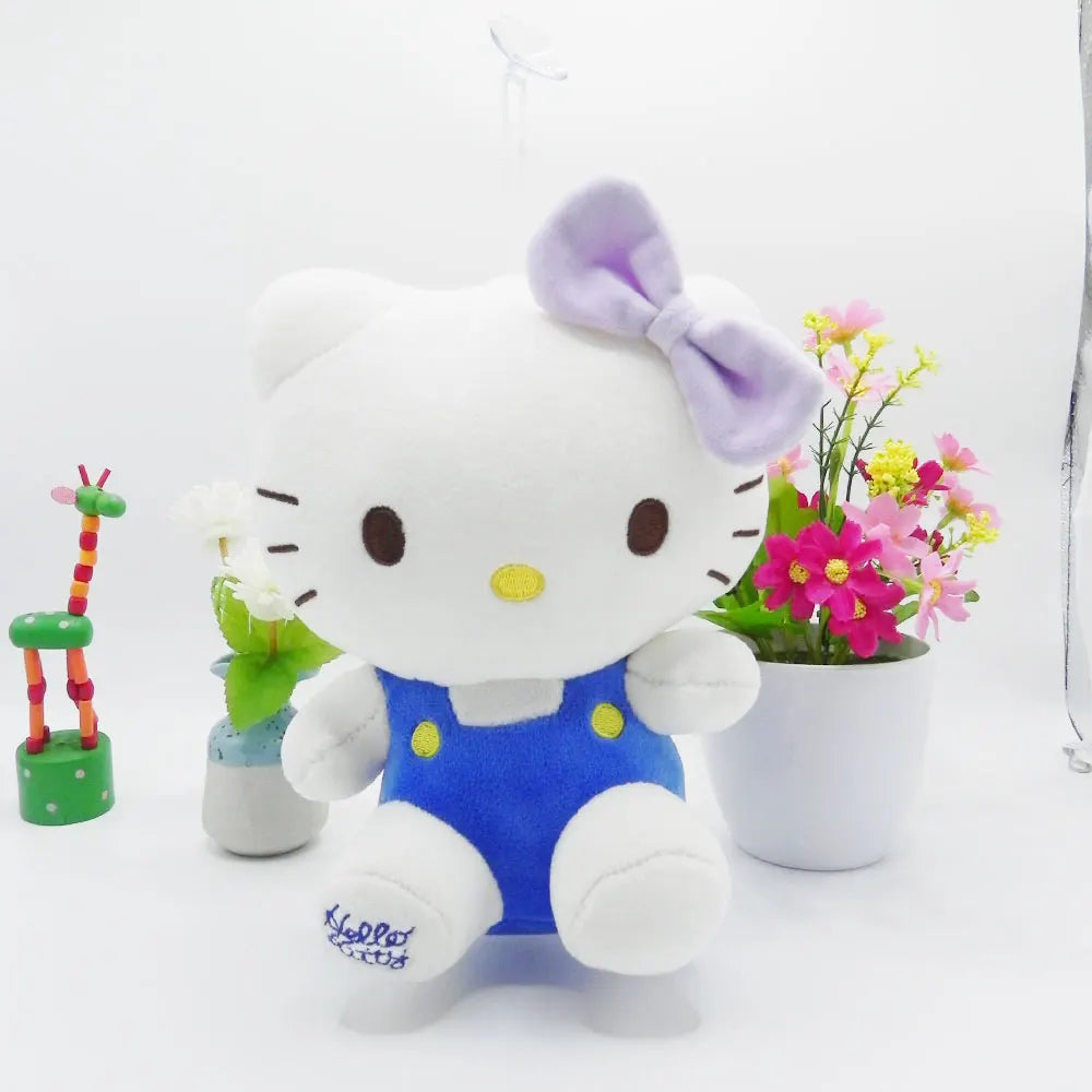 A Scrumptious Collection of Hello Kitty and Family. 20cm of Absolute Sweetness
