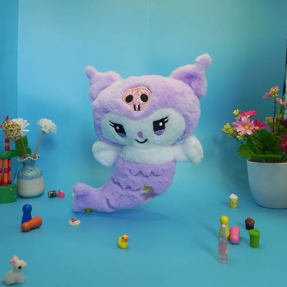 A Scrumptious Collection of Hello Kitty and Family. 20cm of Absolute Sweetness