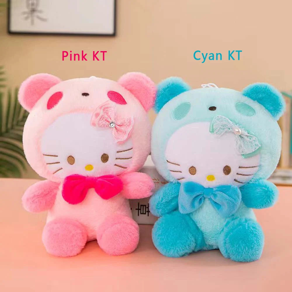 A Scrumptious Collection of Hello Kitty and Family. 20cm of Absolute Sweetness