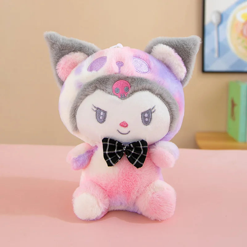 A Scrumptious Collection of Hello Kitty and Family. 20cm of Absolute Sweetness