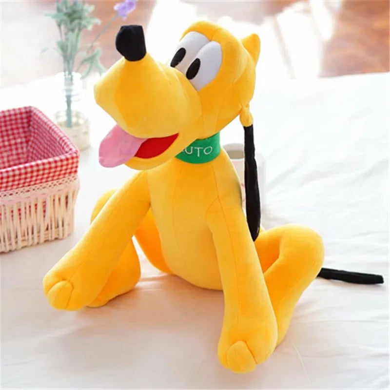 Disney Mickey, Minnie Donald Duck, Daisy, Goofy, Pluto Plushie 30cm/40cm