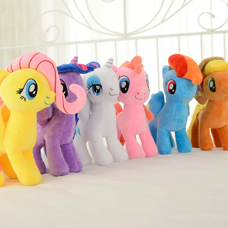 My Little Pony Plushies -  Friendship Is Magic