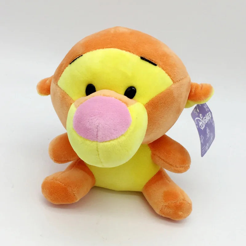 Tiny Winnie The Pooh and Friends Attachment Squishy