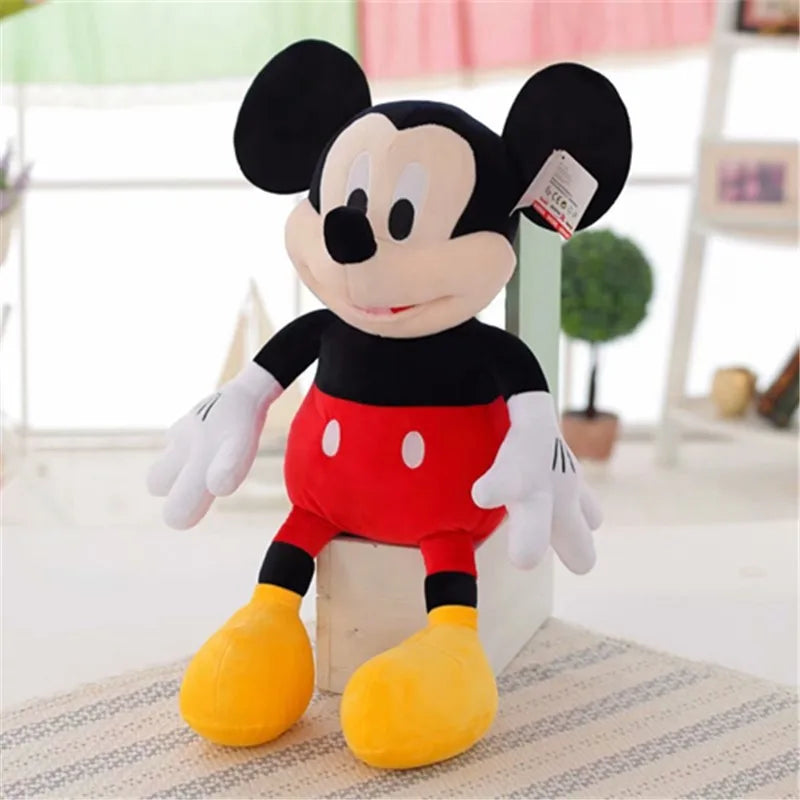 Disney Mickey, Minnie Donald Duck, Daisy, Goofy, Pluto Plushie 30cm/40cm