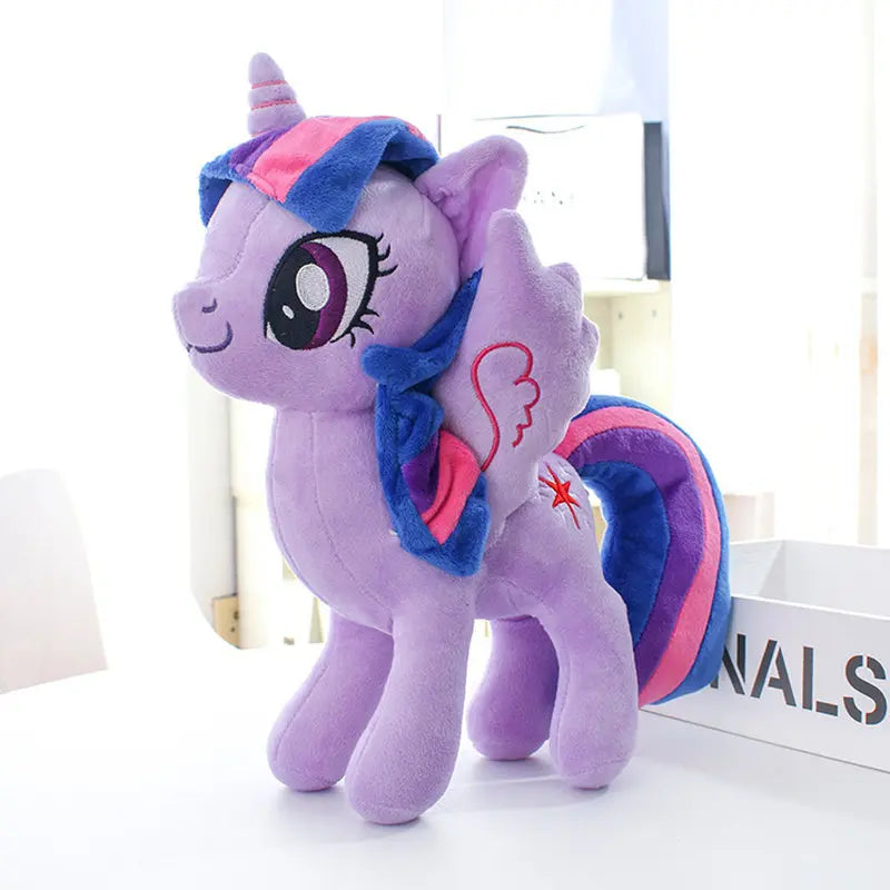 My Little Pony Plushies -  Friendship Is Magic