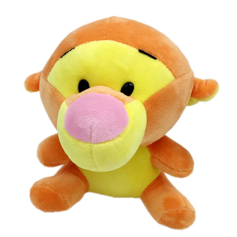 Tiny Winnie The Pooh and Friends Attachment Squishy