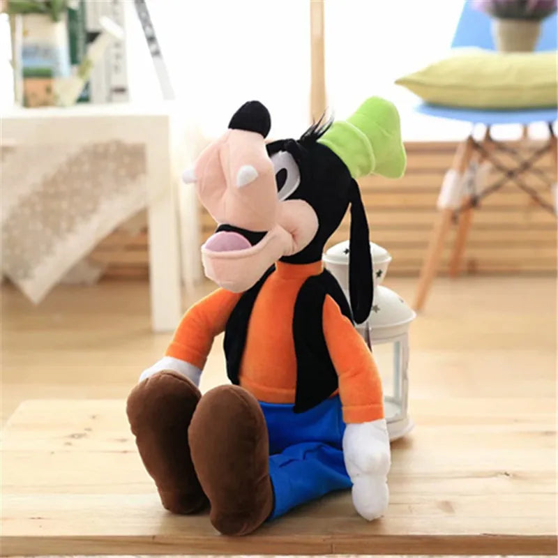 Disney Mickey, Minnie Donald Duck, Daisy, Goofy, Pluto Plushie 30cm/40cm