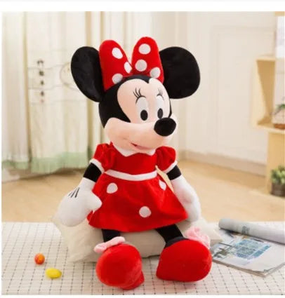 Disney Mickey, Minnie Donald Duck, Daisy, Goofy, Pluto Plushie 30cm/40cm