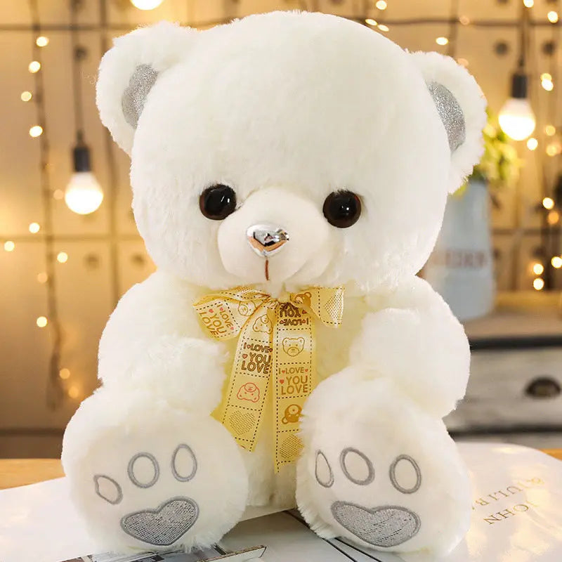 Big Teddy Bear 'I Love You' Plushie. 35cm & 50cm