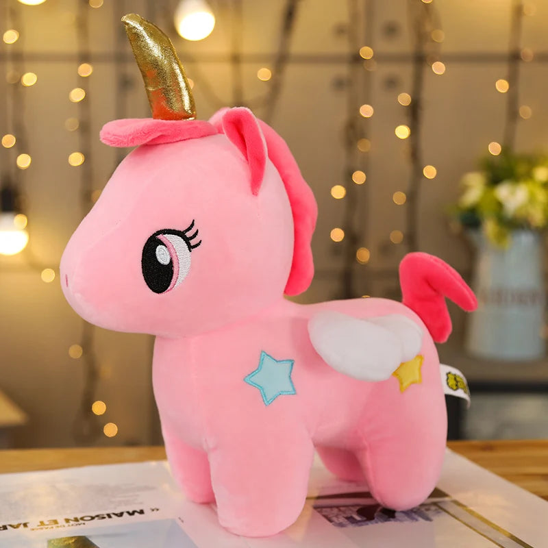 Small and Squashy Baby Unicorn