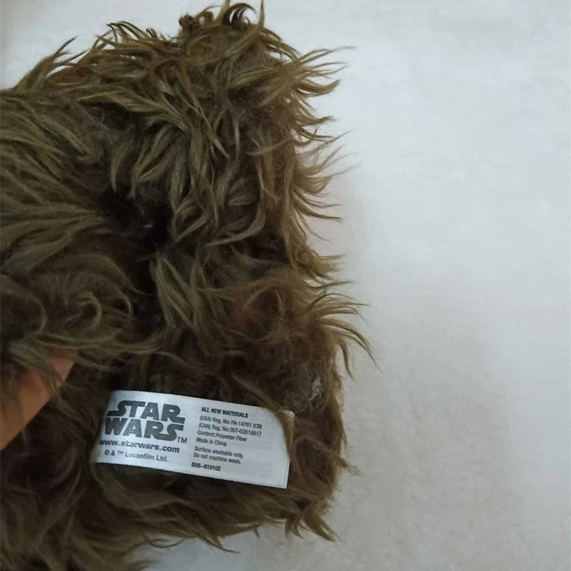 Disney Movie Star Wars Chewbacca Plushie in 30cm