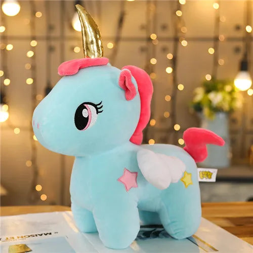 Small and Squashy Baby Unicorn