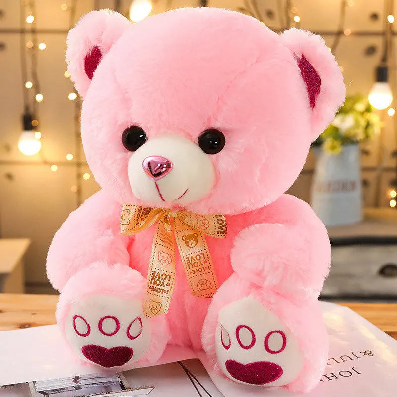 Big Teddy Bear 'I Love You' Plushie. 35cm & 50cm