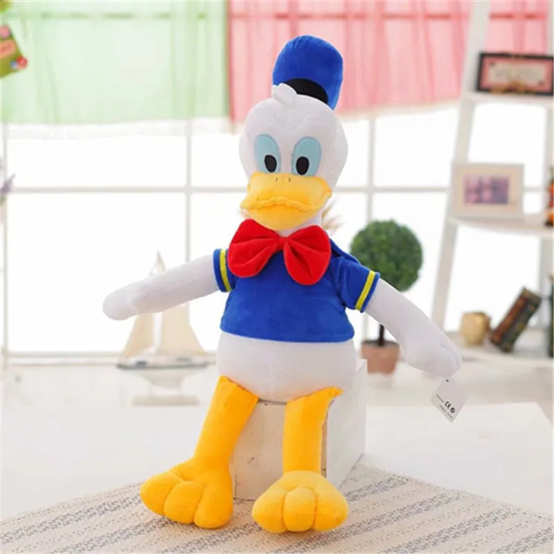 Disney Mickey, Minnie Donald Duck, Daisy, Goofy, Pluto Plushie 30cm/40cm