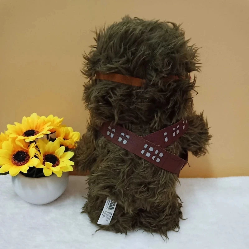 Disney Movie Star Wars Chewbacca Plushie in 30cm