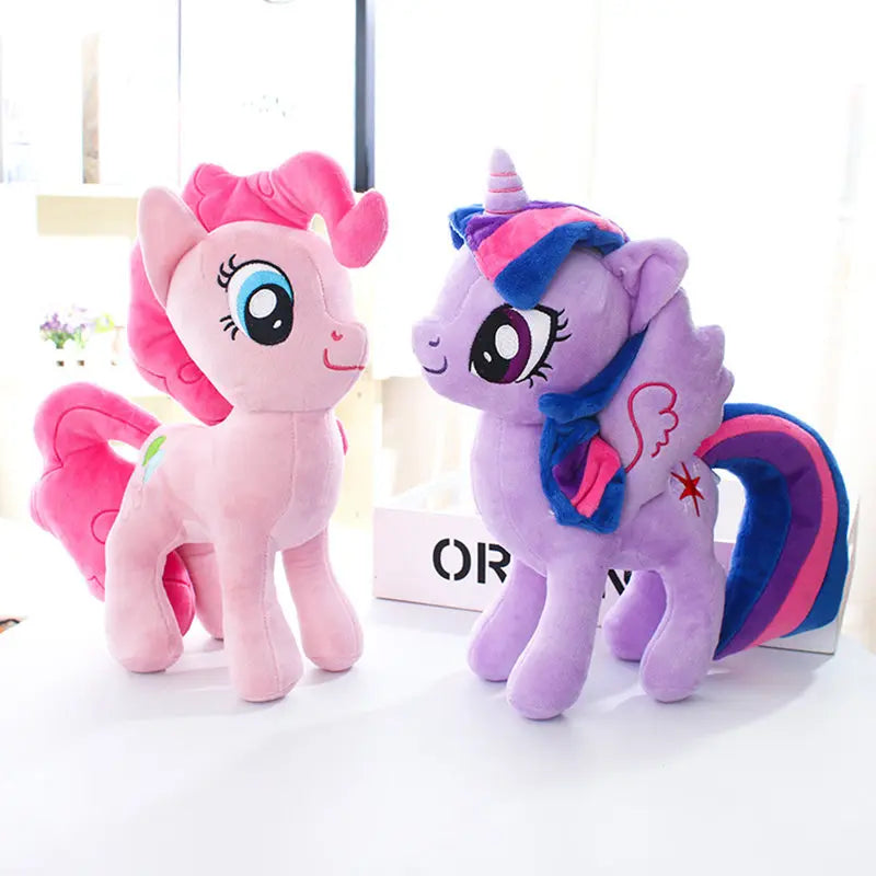 My Little Pony Plushies -  Friendship Is Magic