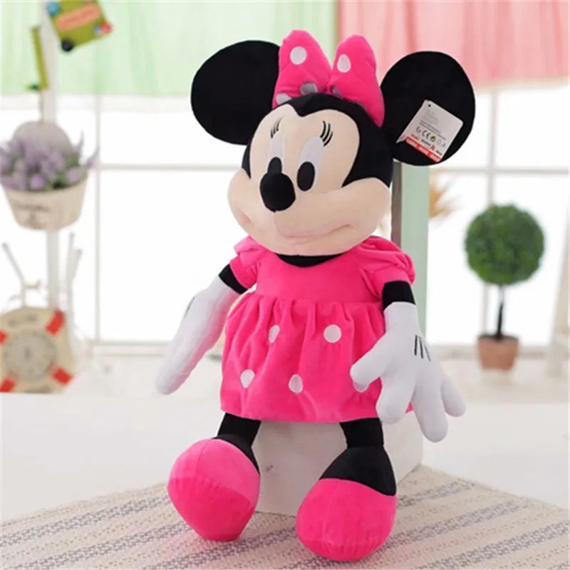 Disney Mickey, Minnie Donald Duck, Daisy, Goofy, Pluto Plushie 30cm/40cm