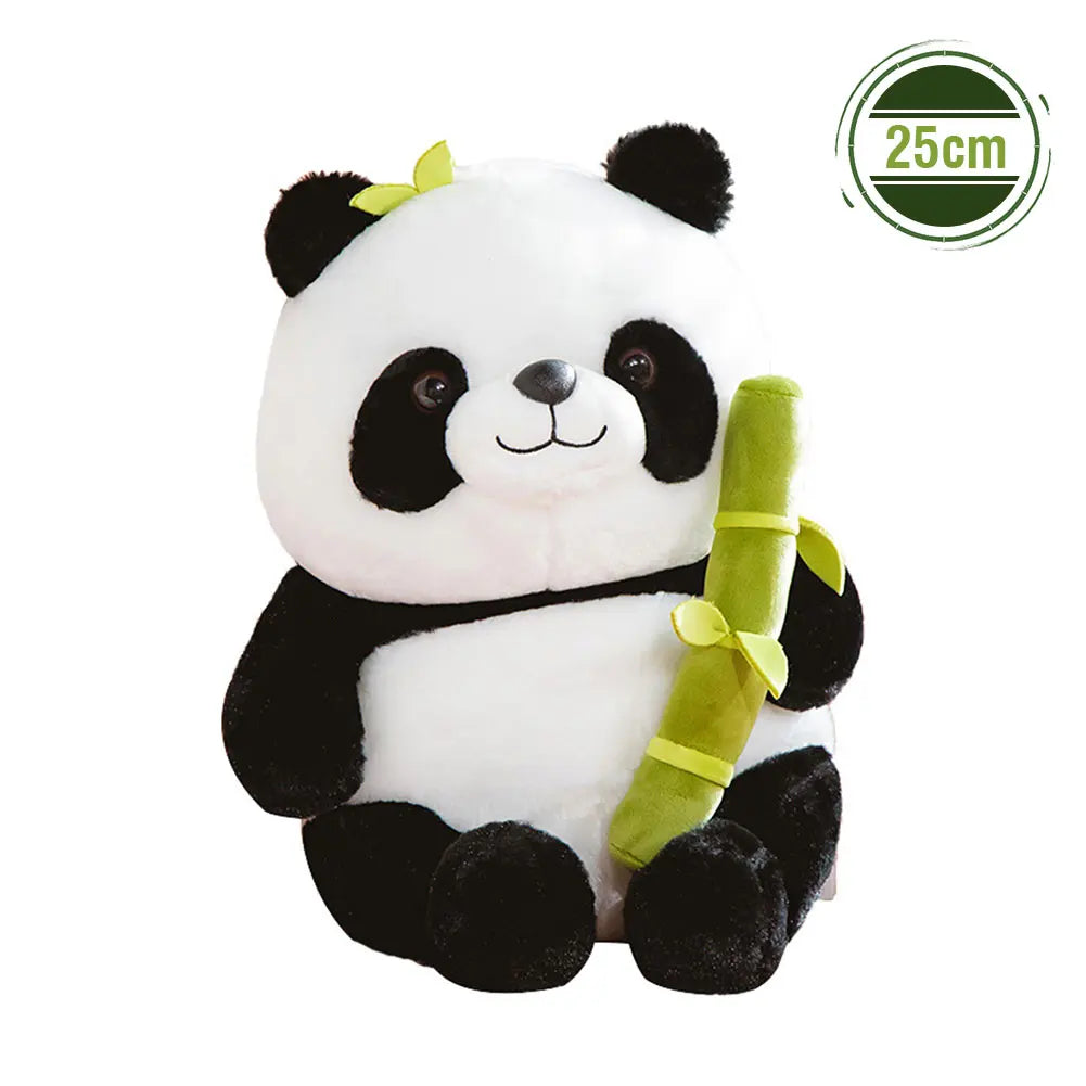 Kawaii Bamboo Panda Plushie 25cm/38cm/40cm