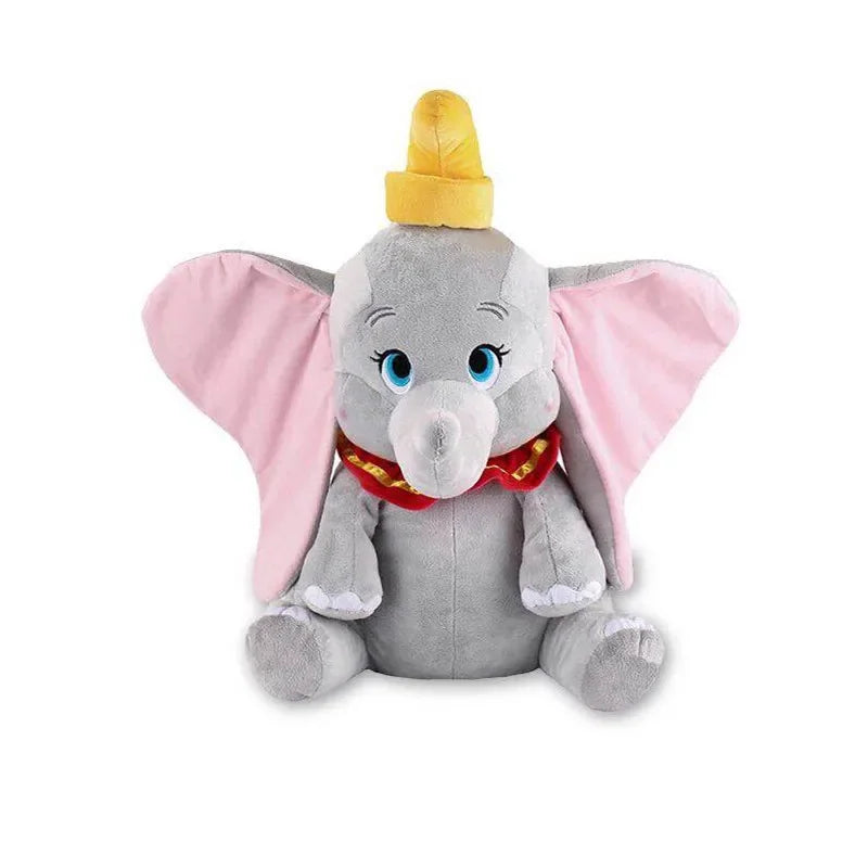 So Adorable! Disney Cartoon Dumbo Plushie. Sizes 12cm and 30cm.