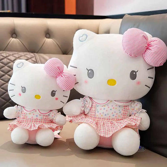 Hello Kitty Cat Dolls 20/40cm of Cuteness