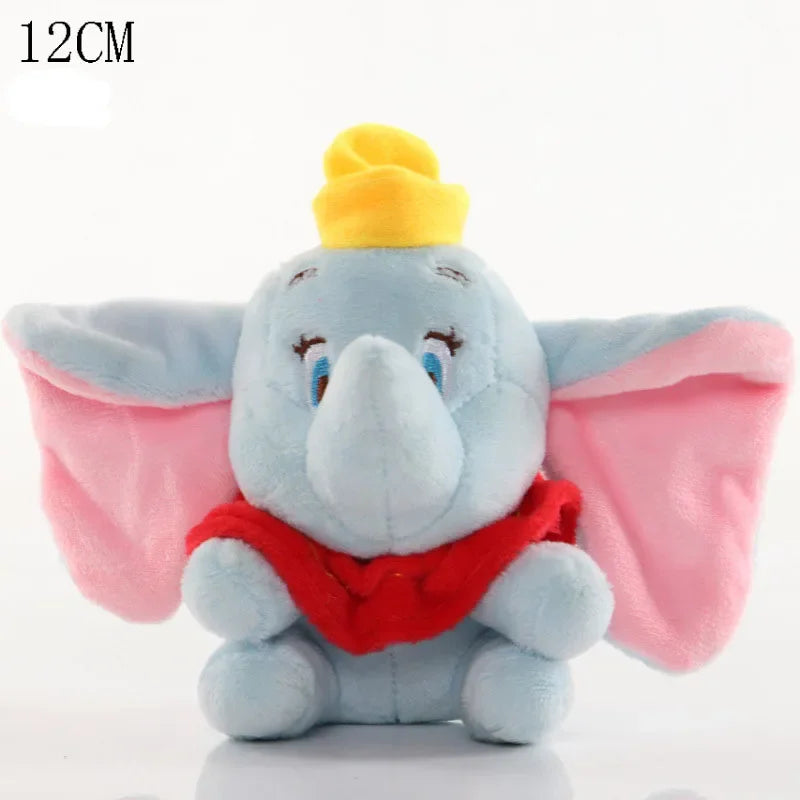 So Adorable! Disney Cartoon Dumbo Plushie. Sizes 12cm and 30cm.