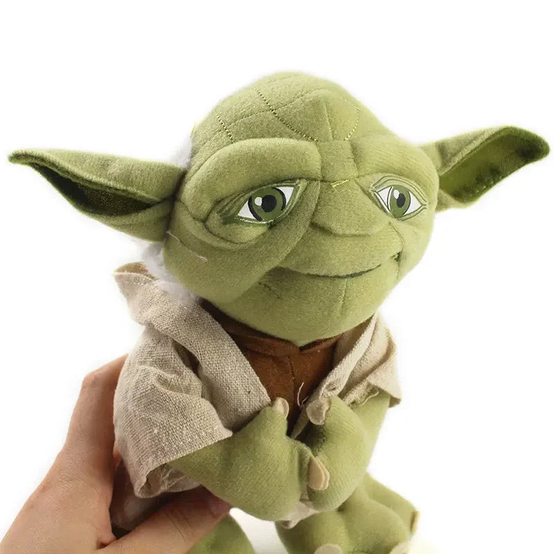 Disney Star Wars Master Yoda Plushie in 22cm