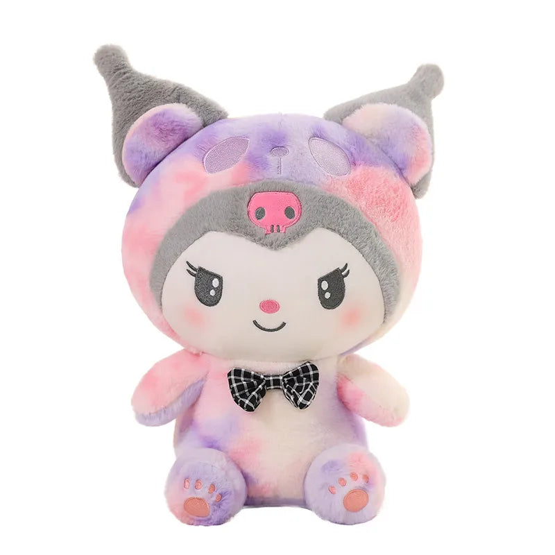 Sanrio Plushies Tie Dye Colour 24cm\40cm