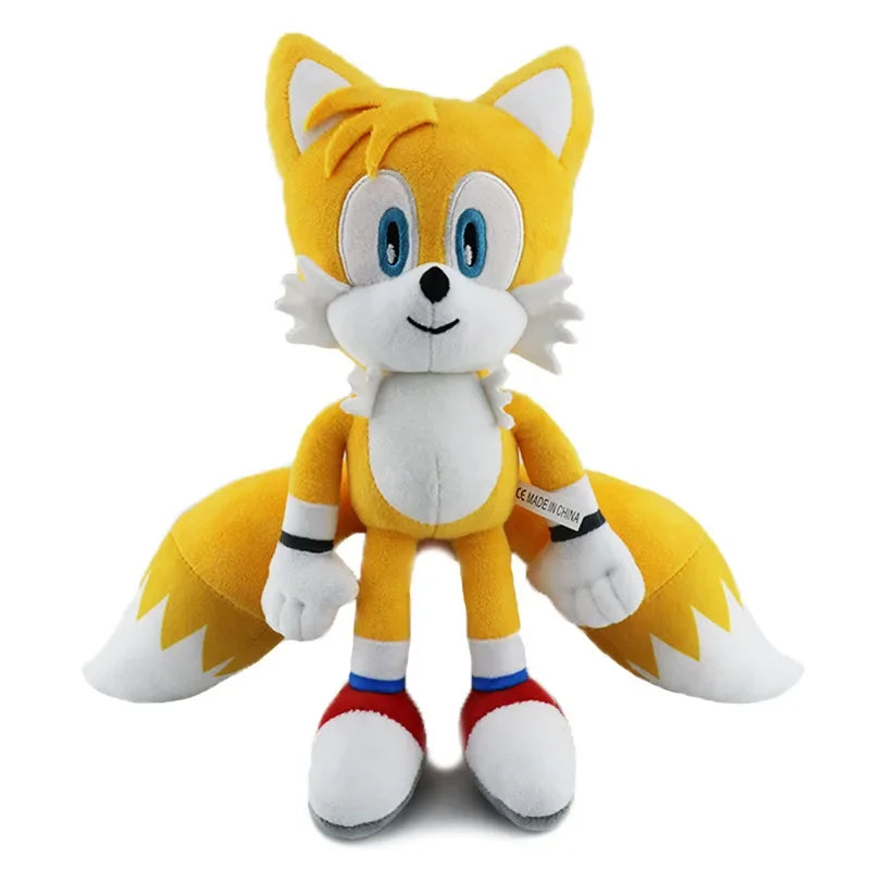 Sonic and Friends Plushies 30cm