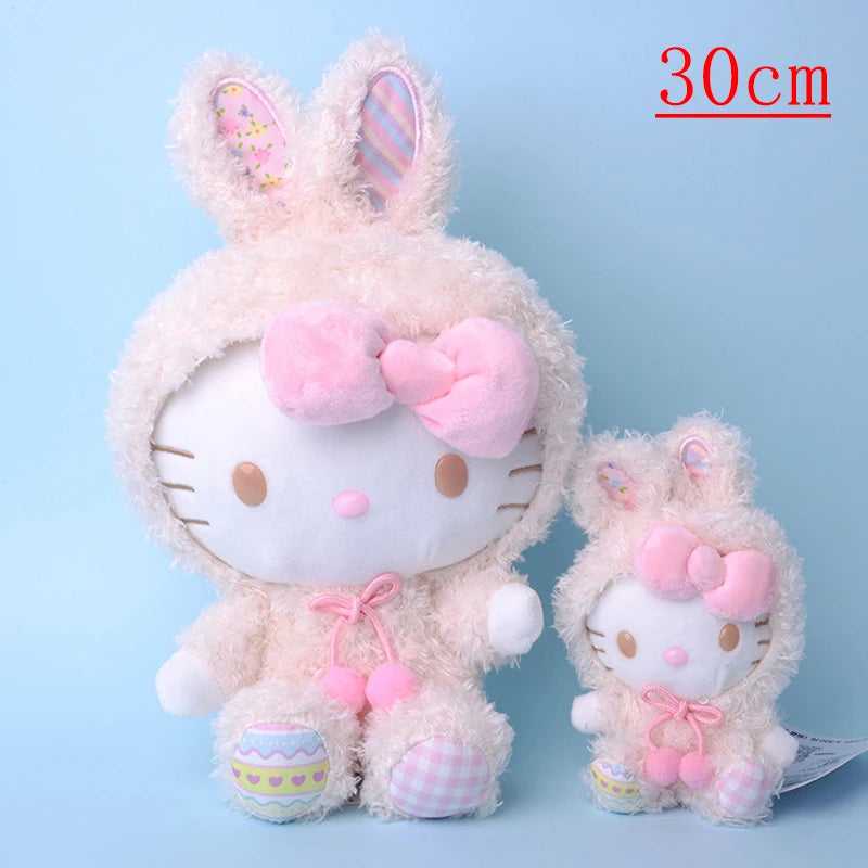 Kawaii Hello Kitty Cinnamoroll My Melody Plushie 23cm