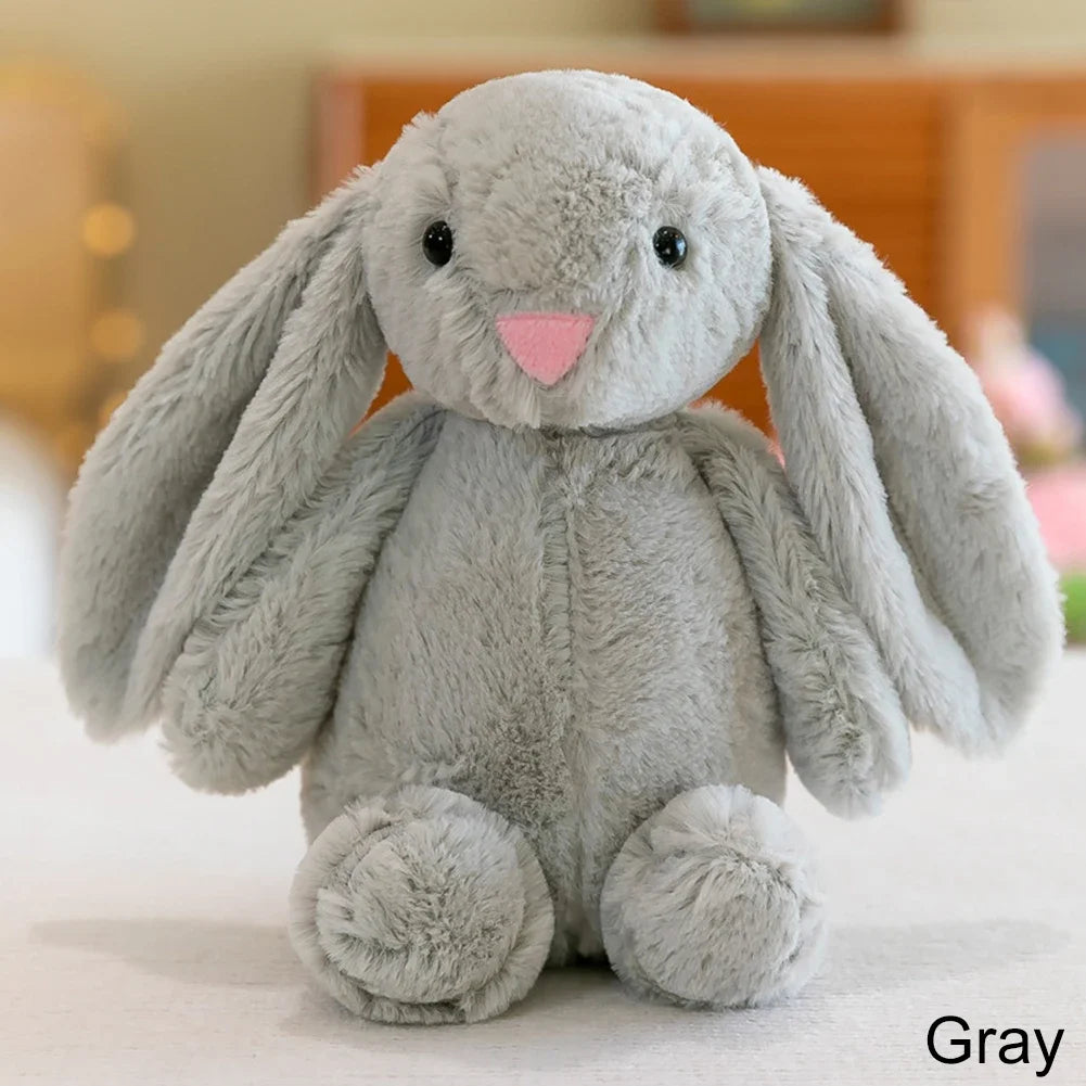 Adorable Long Eared Bunny Plushie 25cm\35cm\45cm