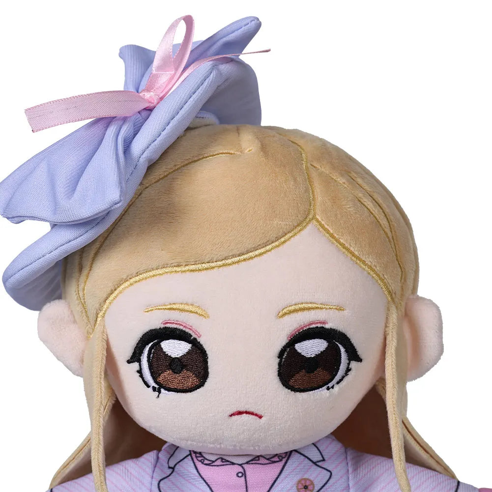 Wicked Plushies Are Here!! Galinda, Elphaba 30cm/40cm